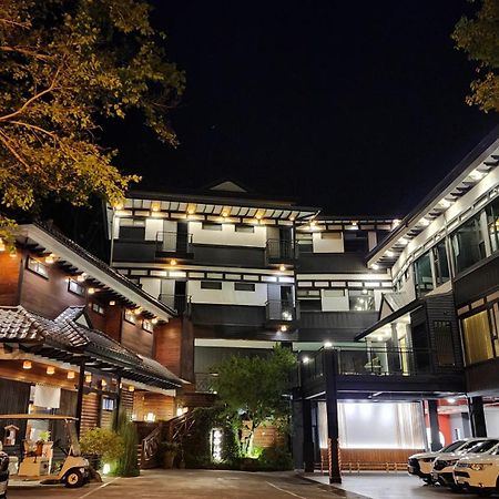 Tangyue Resort Таян Екстериор снимка