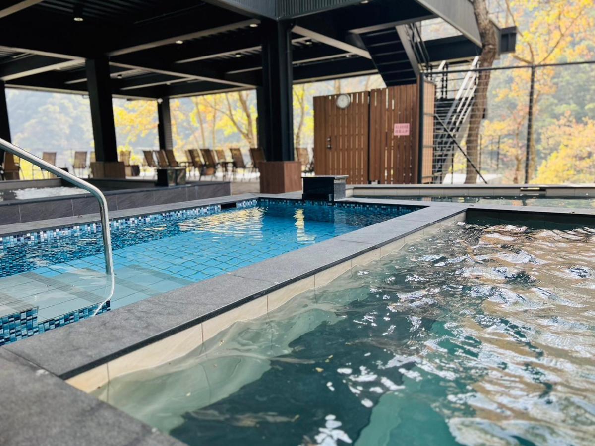 Tangyue Resort Таян Екстериор снимка