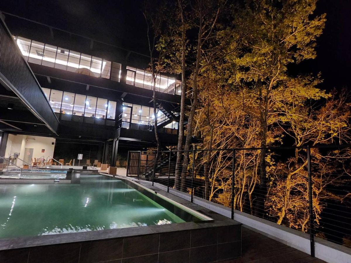 Tangyue Resort Таян Екстериор снимка
