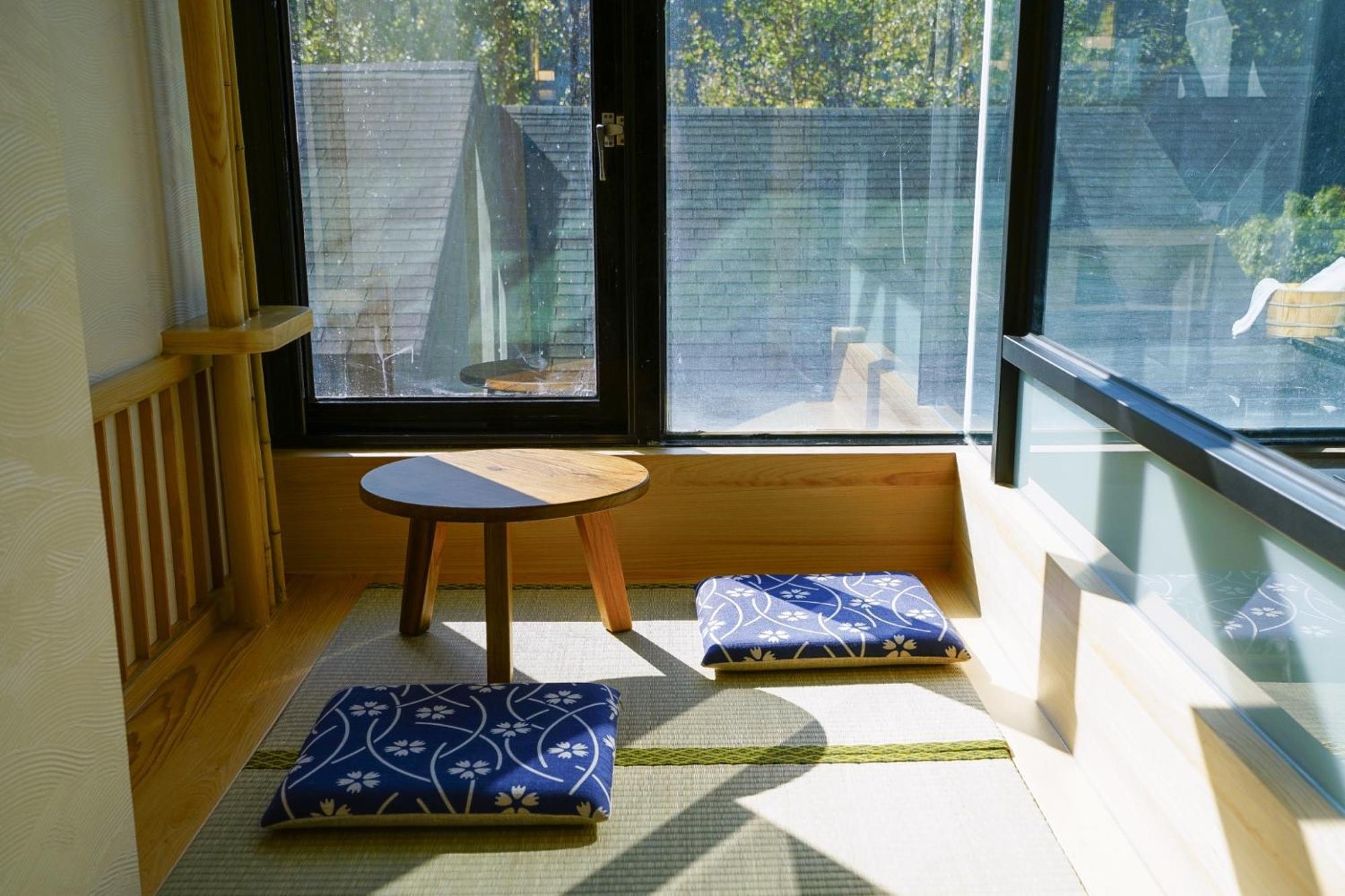 Tangyue Resort Таян Екстериор снимка