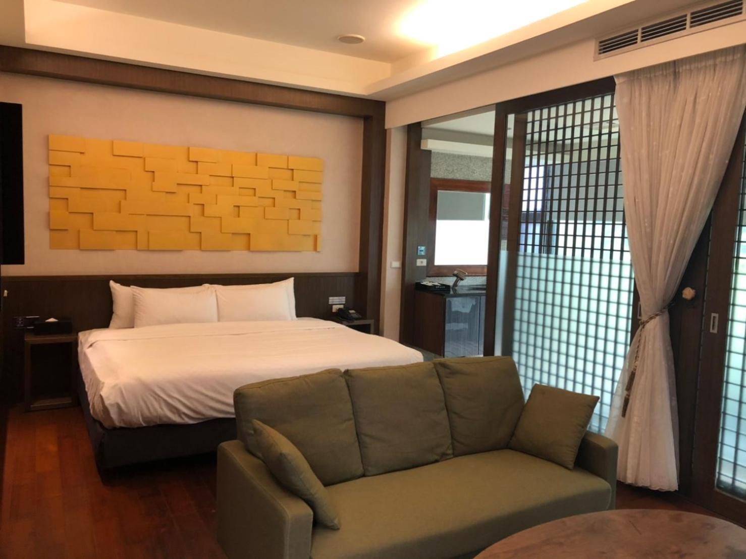 Tangyue Resort Таян Екстериор снимка