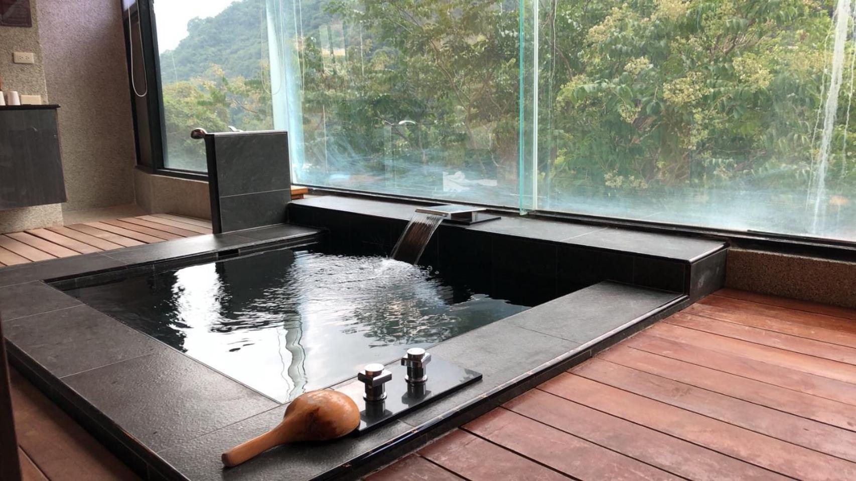 Tangyue Resort Таян Екстериор снимка