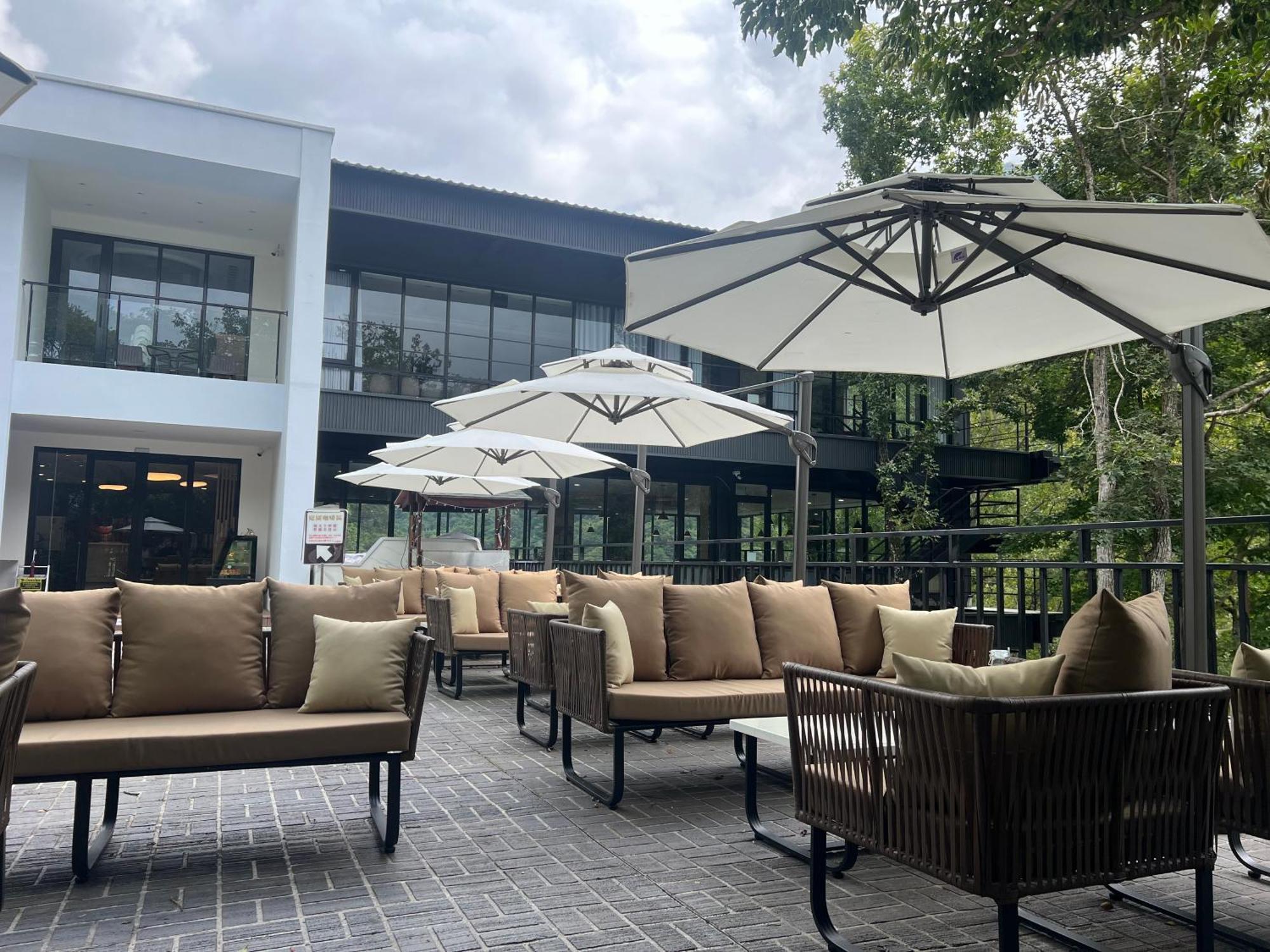 Tangyue Resort Таян Екстериор снимка