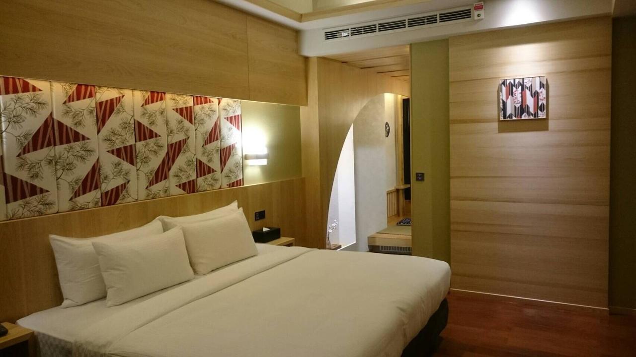 Tangyue Resort Таян Екстериор снимка