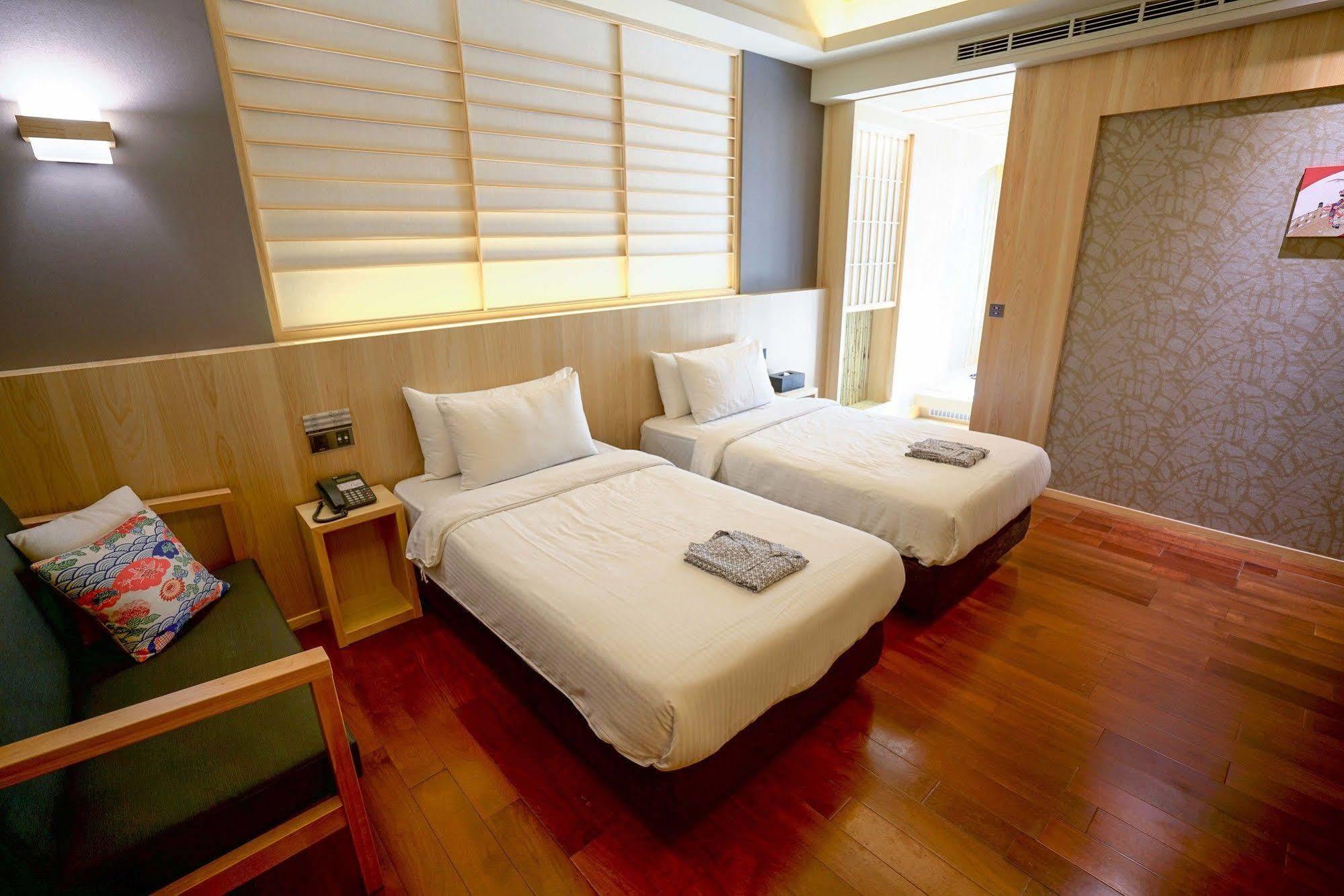 Tangyue Resort Таян Екстериор снимка
