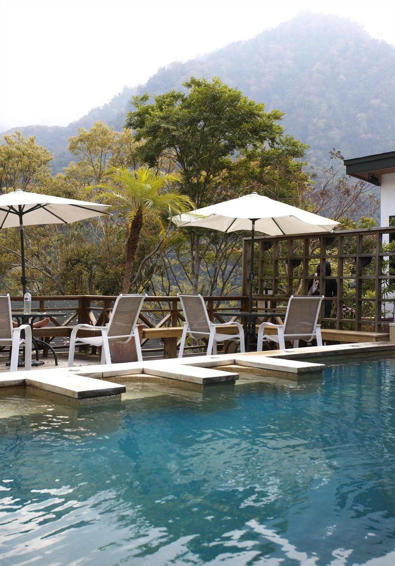 Tangyue Resort Таян Екстериор снимка