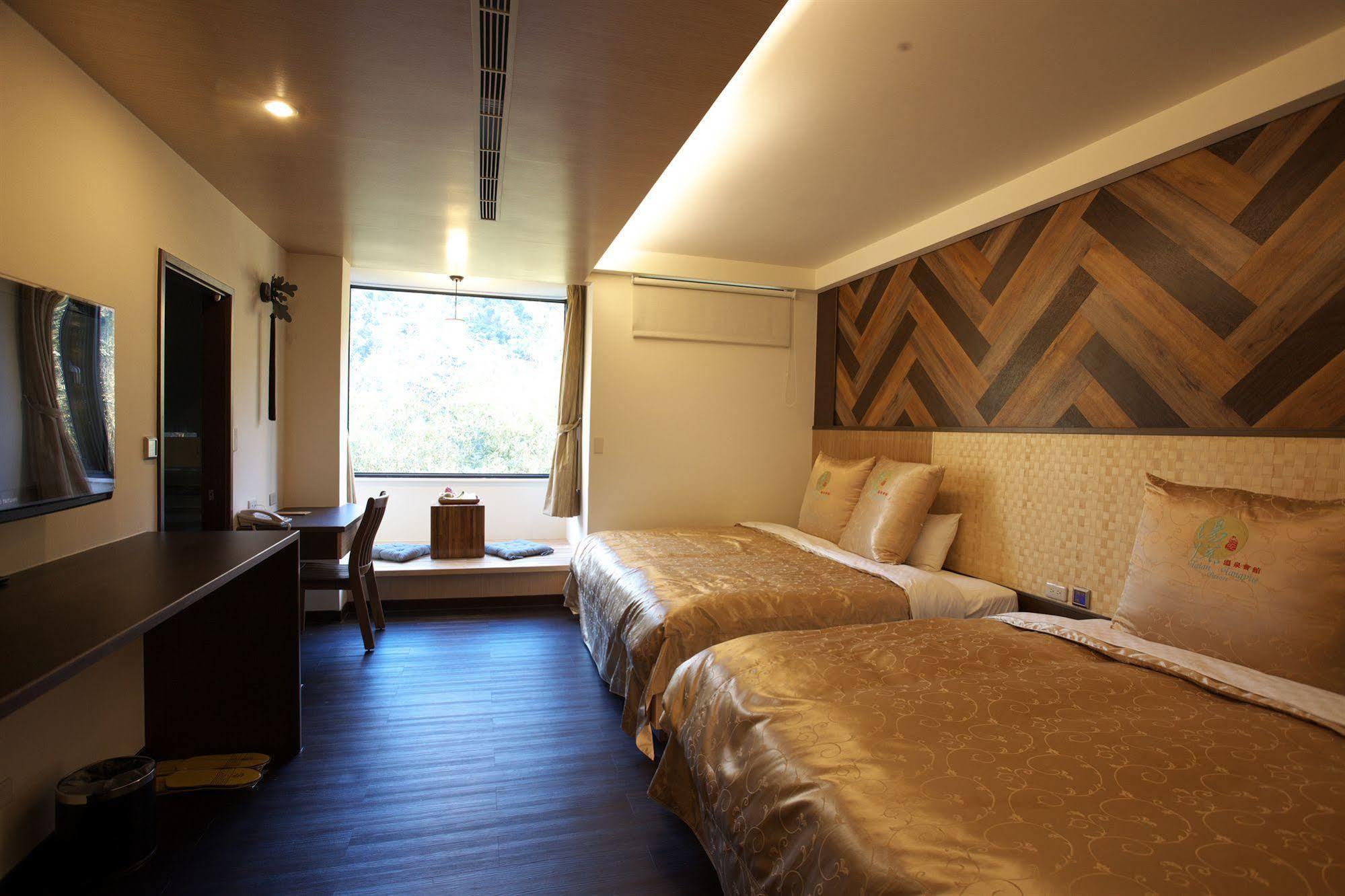 Tangyue Resort Таян Екстериор снимка