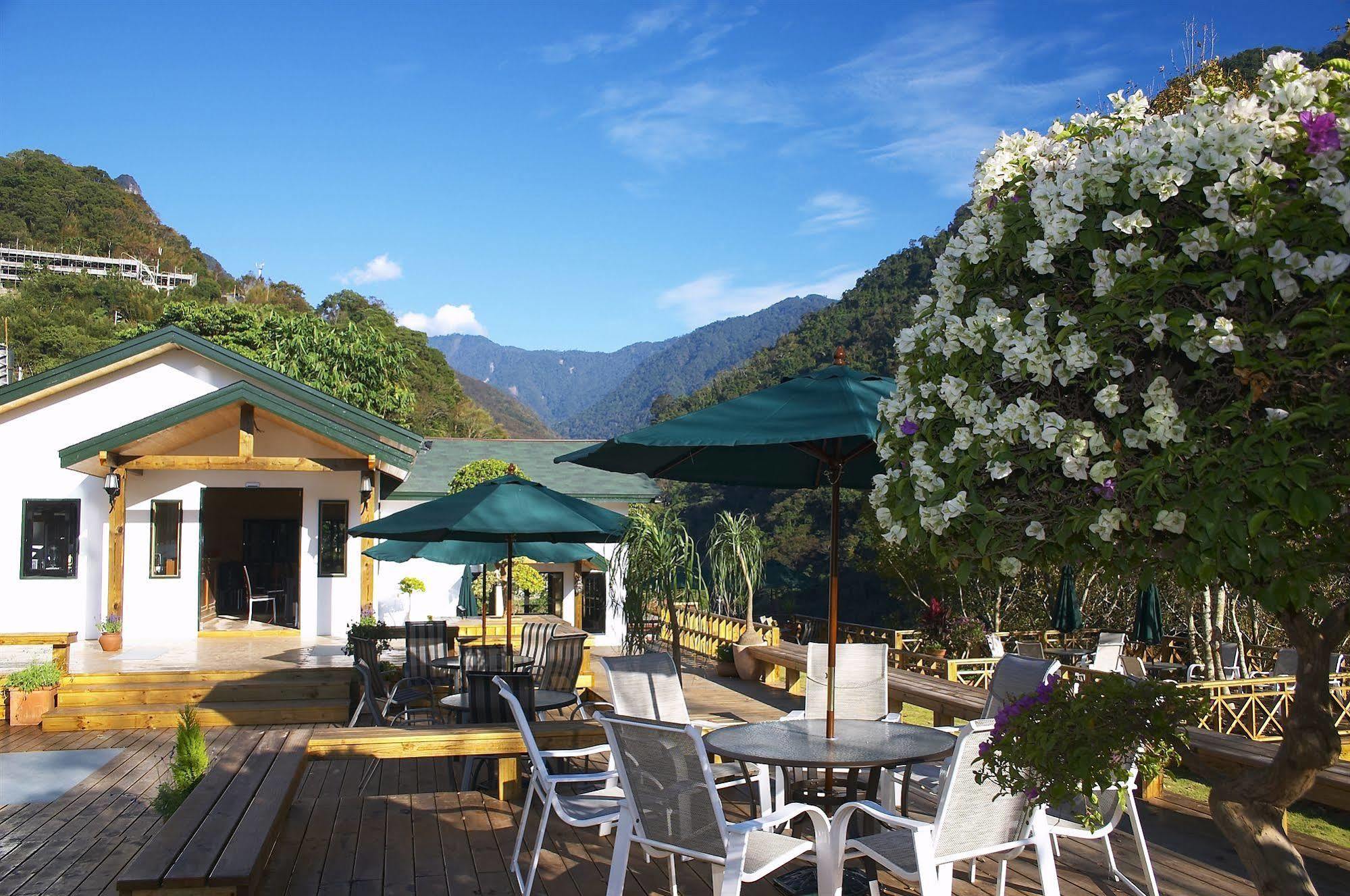 Tangyue Resort Таян Екстериор снимка